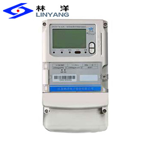 江蘇林洋DTZY71C-G三相四線費控智能電能表(無線、CPU卡、開關內/外置)