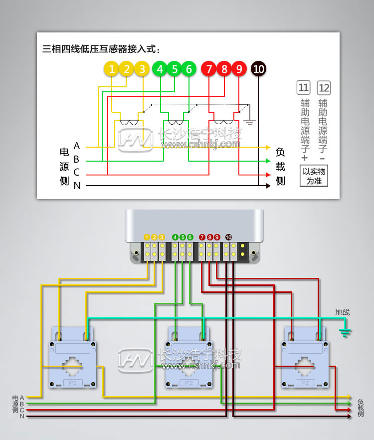 互感器電表型號(hào)