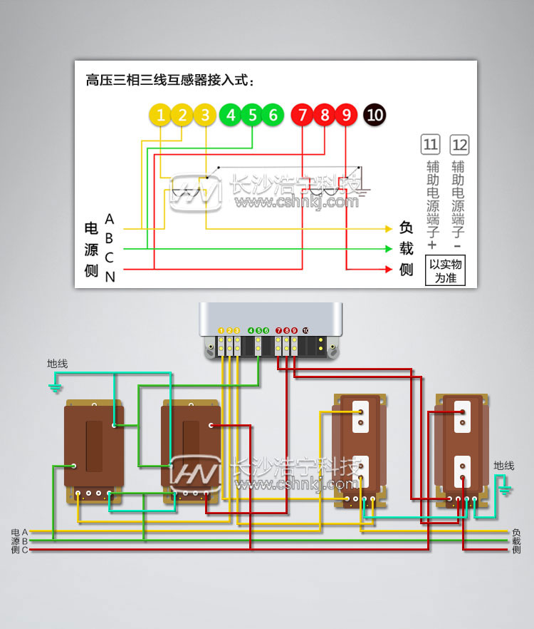 互感器電表型號(hào)